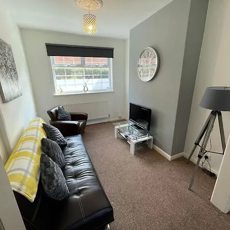 Lovely Seaside House In Cleethorpes - Sleeps 6 Apartment Exterior photo