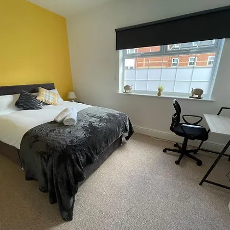 Lovely Seaside House In Cleethorpes - Sleeps 6 Apartment Exterior photo