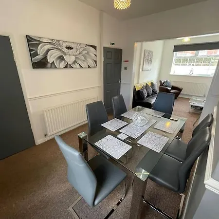 Lovely Seaside House In Cleethorpes - Sleeps 6 Apartment Exterior photo