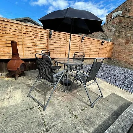 Lovely Seaside House In Cleethorpes - Sleeps 6 Apartment Exterior photo