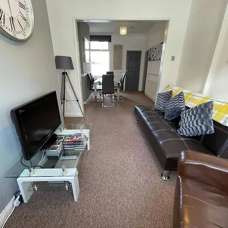 Lovely Seaside House In Cleethorpes - Sleeps 6 Apartment Exterior photo