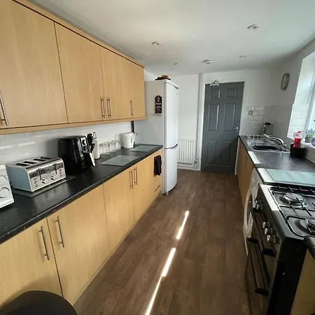Lovely Seaside House In Cleethorpes - Sleeps 6 Apartment Exterior photo
