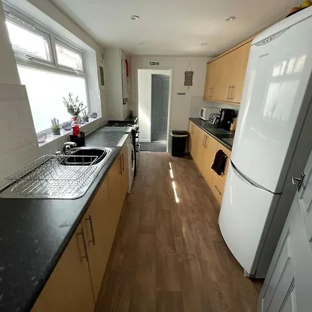 Lovely Seaside House In Cleethorpes - Sleeps 6 Apartment Exterior photo