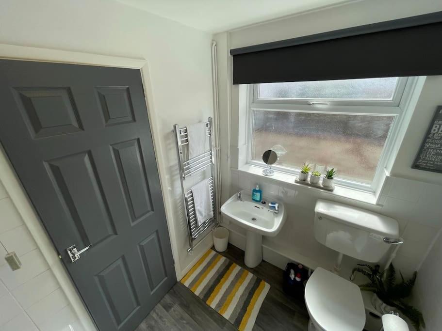 Apartment Lovely Seaside House In - Sleeps 6 Cleethorpes