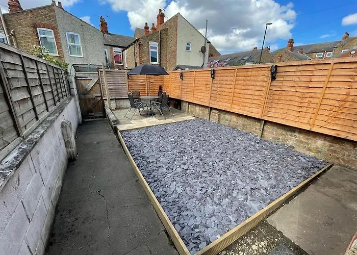 Lovely Seaside House In Cleethorpes - Sleeps 6