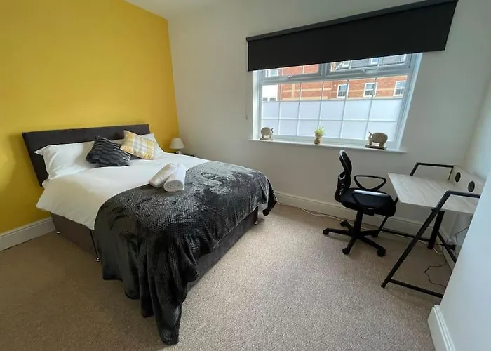 Lovely Seaside House In Cleethorpes - Sleeps 6