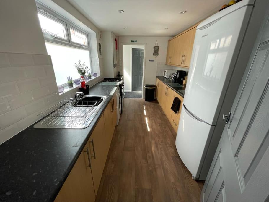 Lovely Seaside House In - Sleeps 6 * Cleethorpes